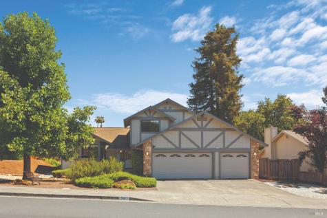 397 Baile De Ciervos Circle Santa Rosa CA 95403