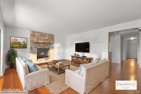 397 Baile De Ciervos Circle Santa Rosa CA 95403