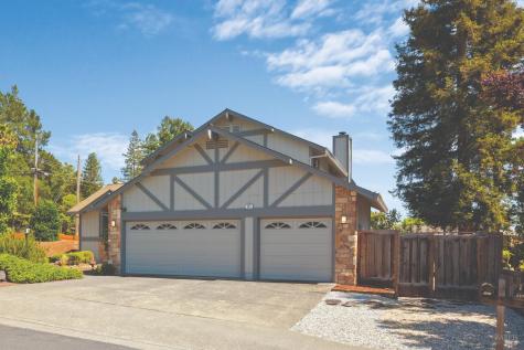 397 Baile De Ciervos Circle Santa Rosa CA 95403