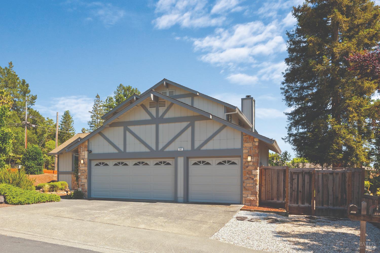 397 Baile De Ciervos Circle Santa Rosa CA 95403