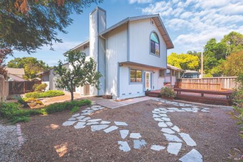 397 Baile De Ciervos Circle Santa Rosa CA 95403