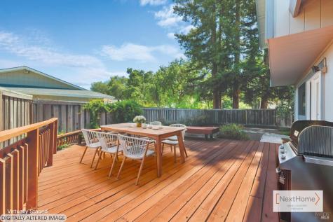 397 Baile De Ciervos Circle Santa Rosa CA 95403