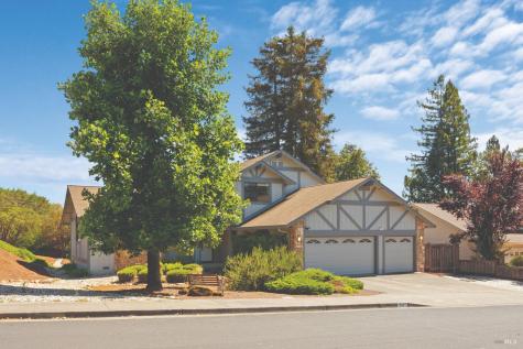 397 Baile De Ciervos Circle Santa Rosa CA 95403