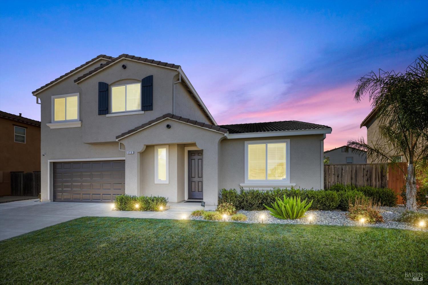173 Via Del Sol Vacaville CA 95687