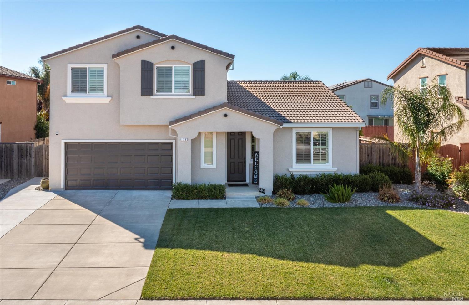 173 Via Del Sol Vacaville CA 95687