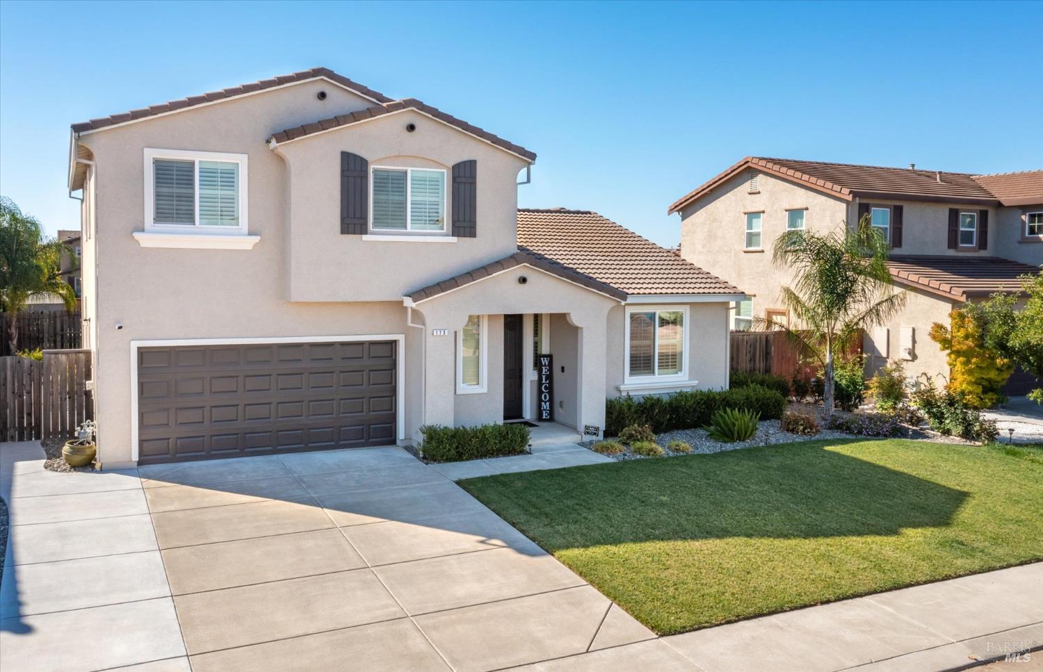 173 Via Del Sol Vacaville CA 95687