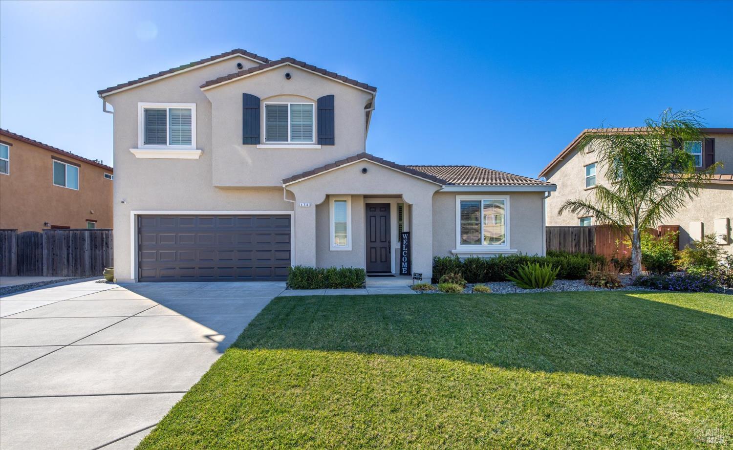 173 Via Del Sol Vacaville CA 95687
