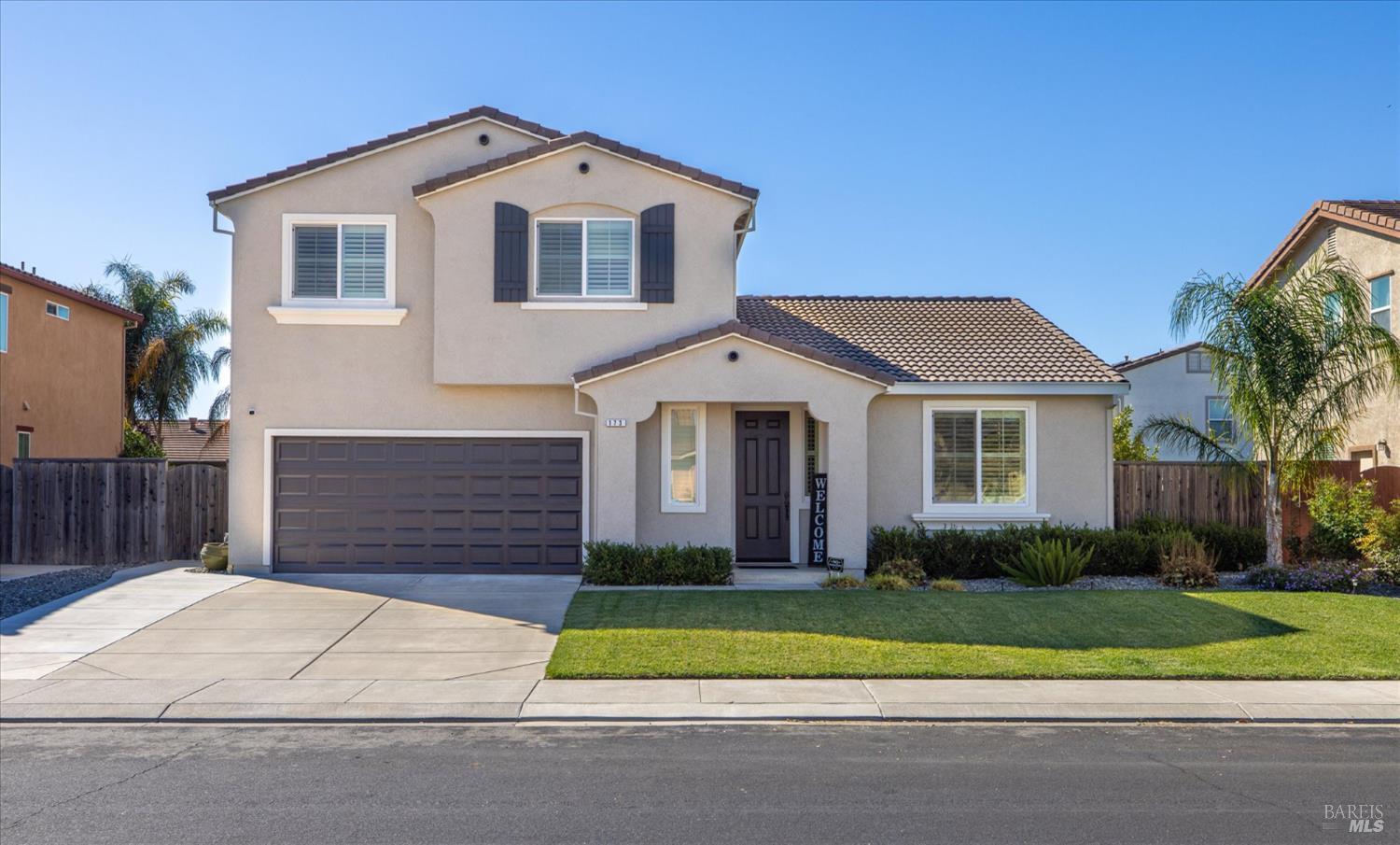 173 Via Del Sol Vacaville CA 95687