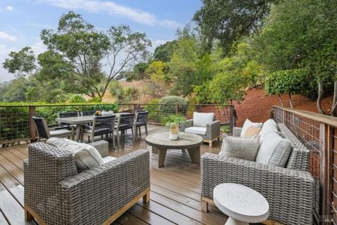 99 Gregory Drive Fairfax CA 94930