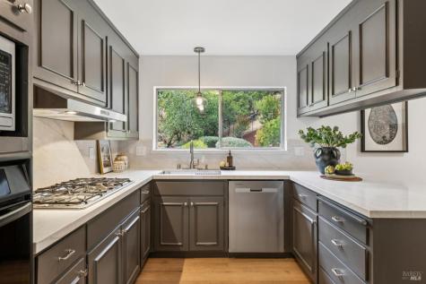 99 Gregory Drive Fairfax CA 94930