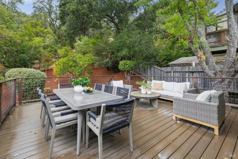 99 Gregory Drive Fairfax CA 94930