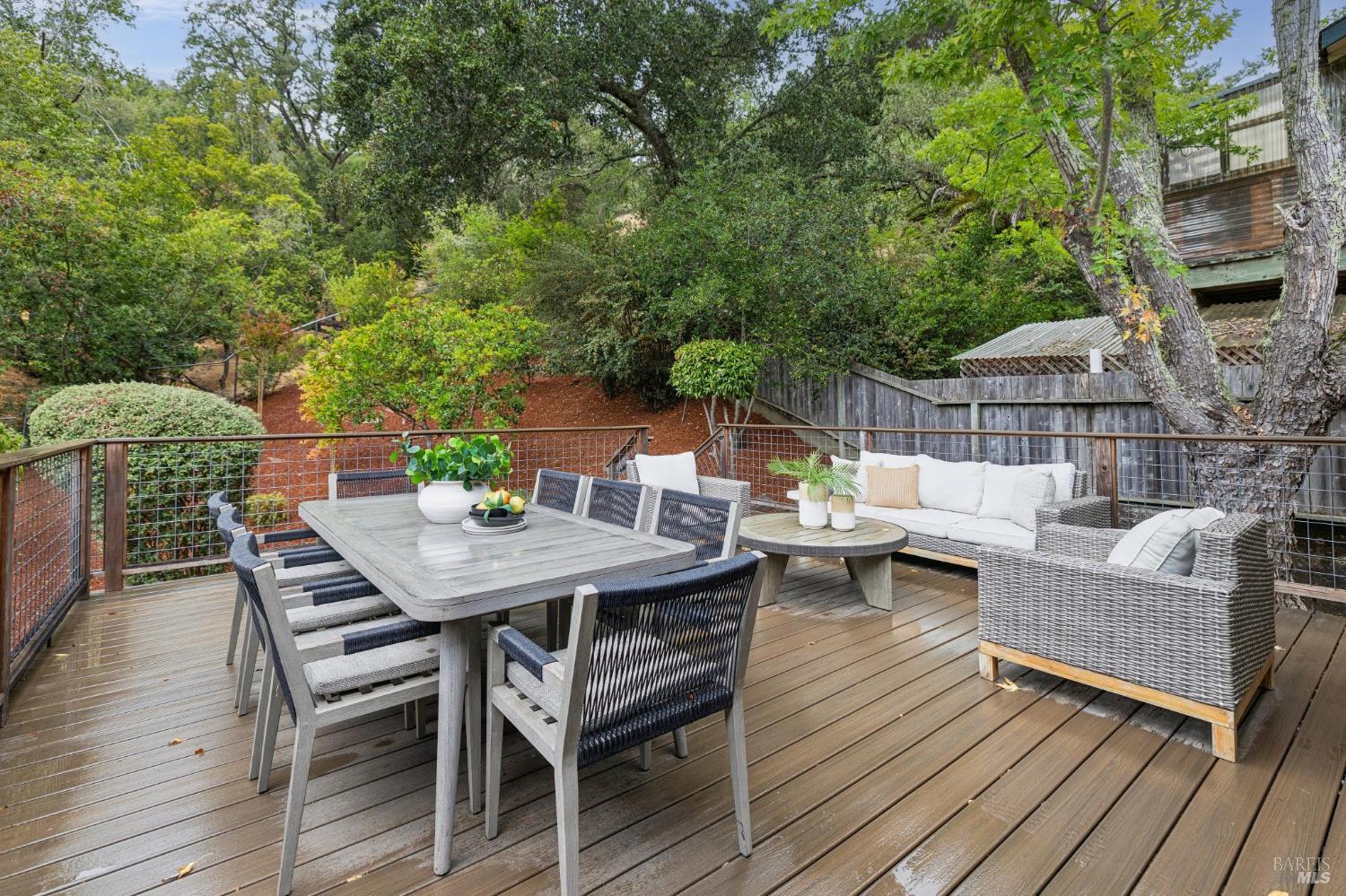 99 Gregory Drive Fairfax CA 94930