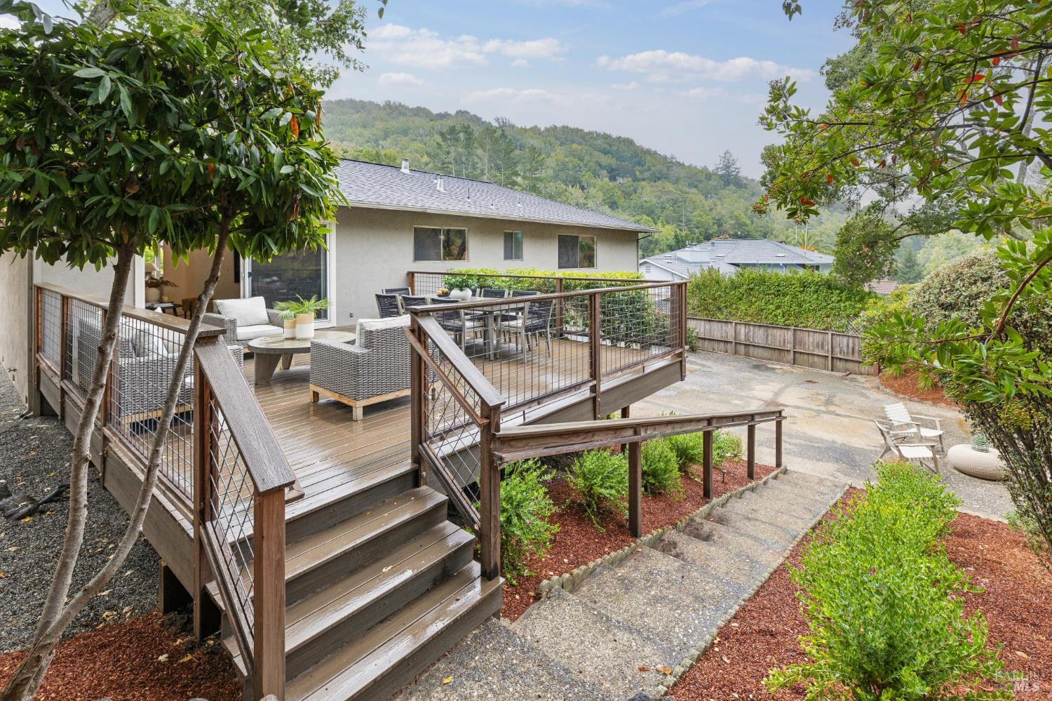 99 Gregory Drive Fairfax CA 94930