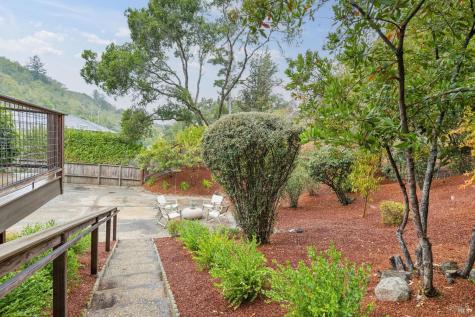 99 Gregory Drive Fairfax CA 94930