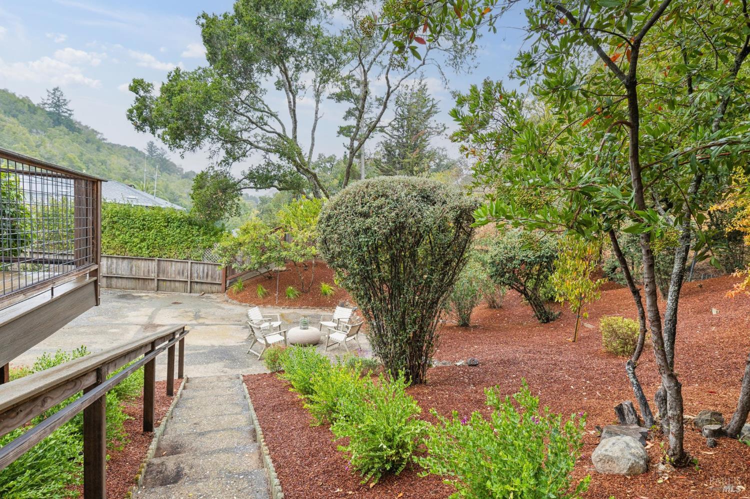 99 Gregory Drive Fairfax CA 94930