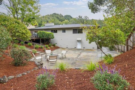 99 Gregory Drive Fairfax CA 94930