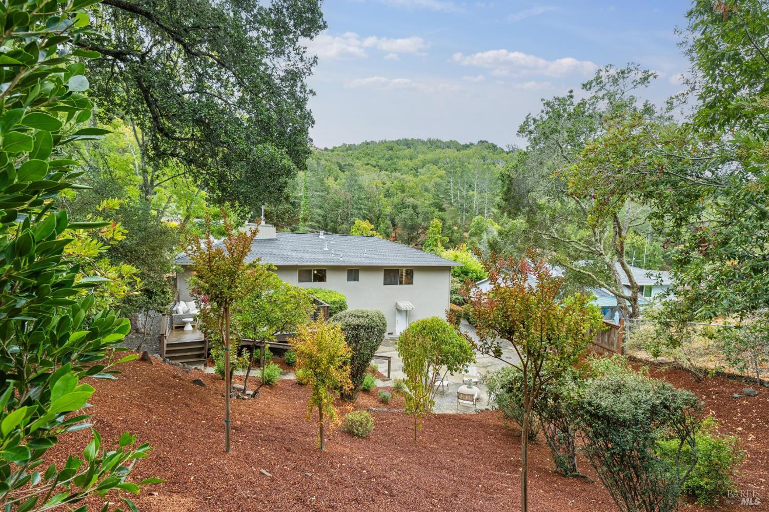 99 Gregory Drive Fairfax CA 94930