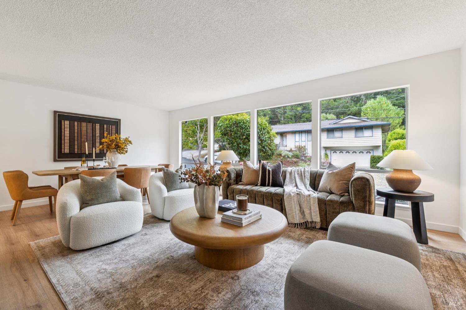 99 Gregory Drive Fairfax CA 94930