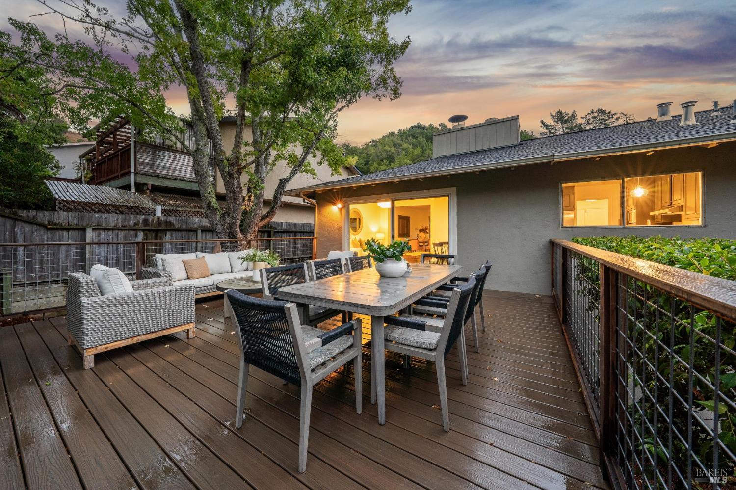 99 Gregory Drive Fairfax CA 94930