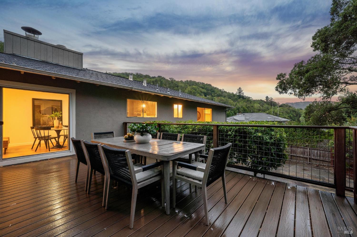 99 Gregory Drive Fairfax CA 94930