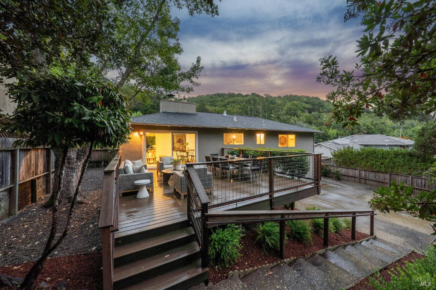 99 Gregory Drive Fairfax CA 94930
