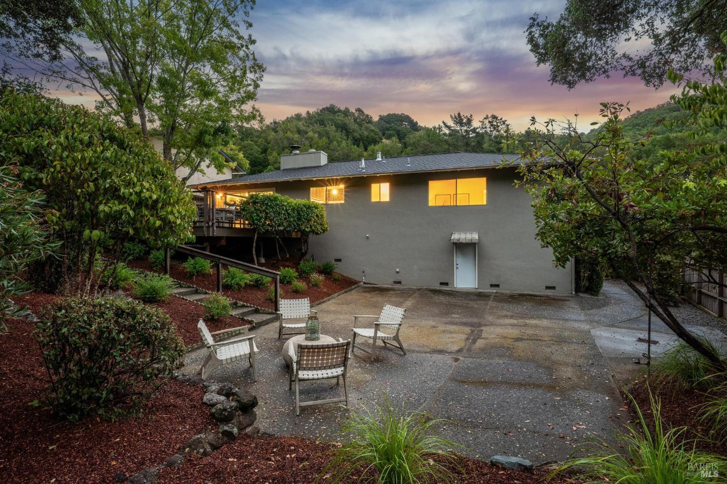 99 Gregory Drive Fairfax CA 94930