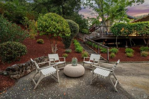 99 Gregory Drive Fairfax CA 94930