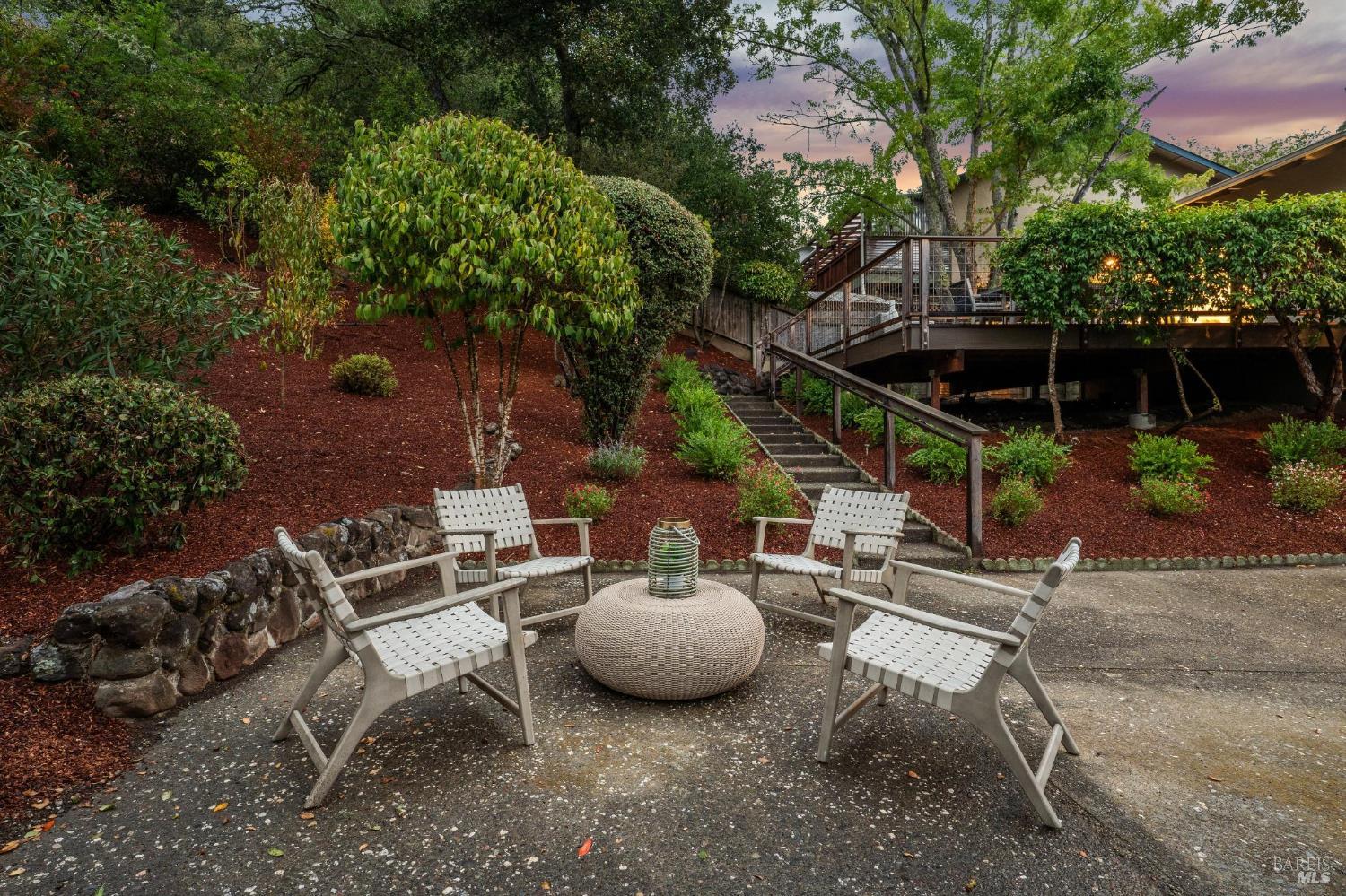99 Gregory Drive Fairfax CA 94930