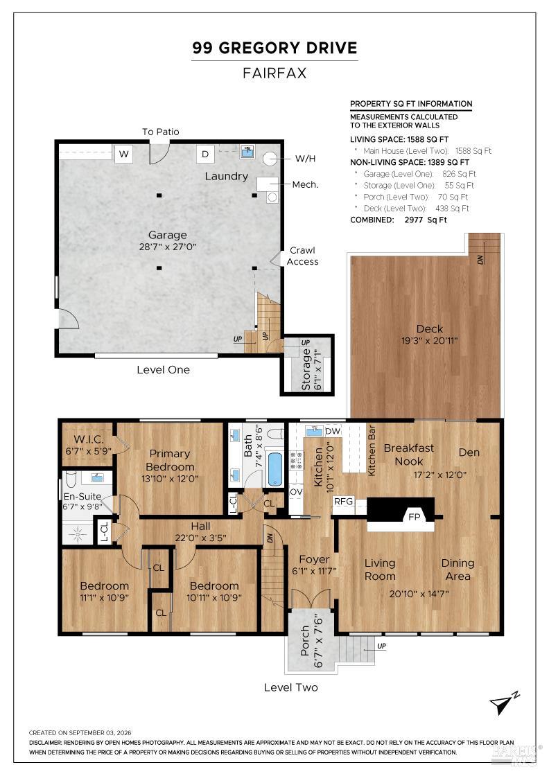 99 Gregory Drive Fairfax CA 94930