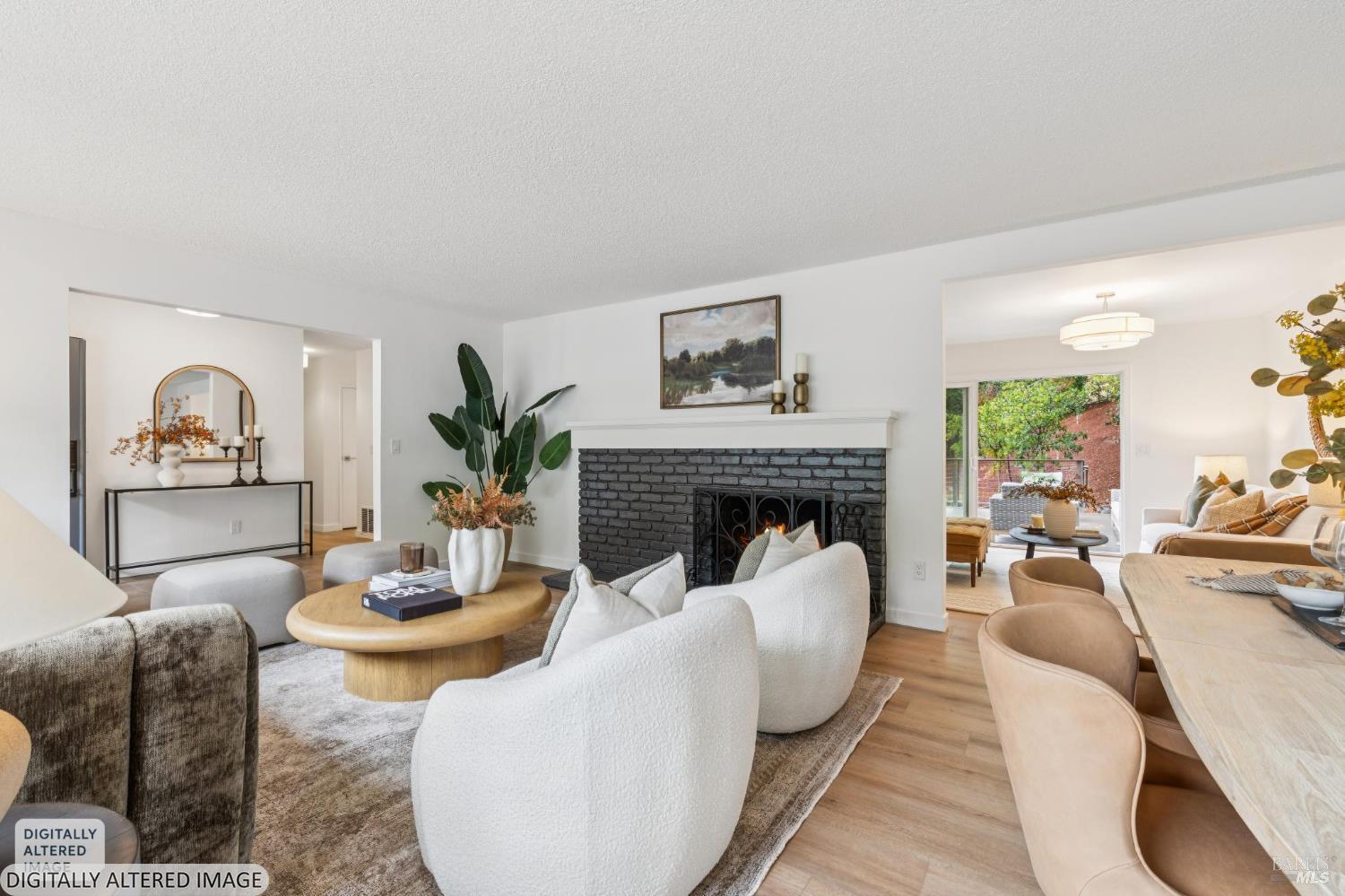 99 Gregory Drive Fairfax CA 94930
