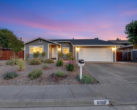 6086 Dinah Court Rohnert Park CA 94928