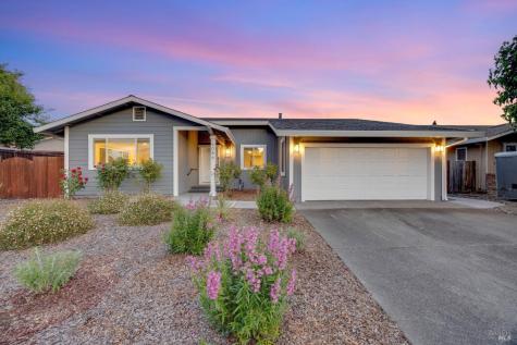 6086 Dinah Court Rohnert Park CA 94928