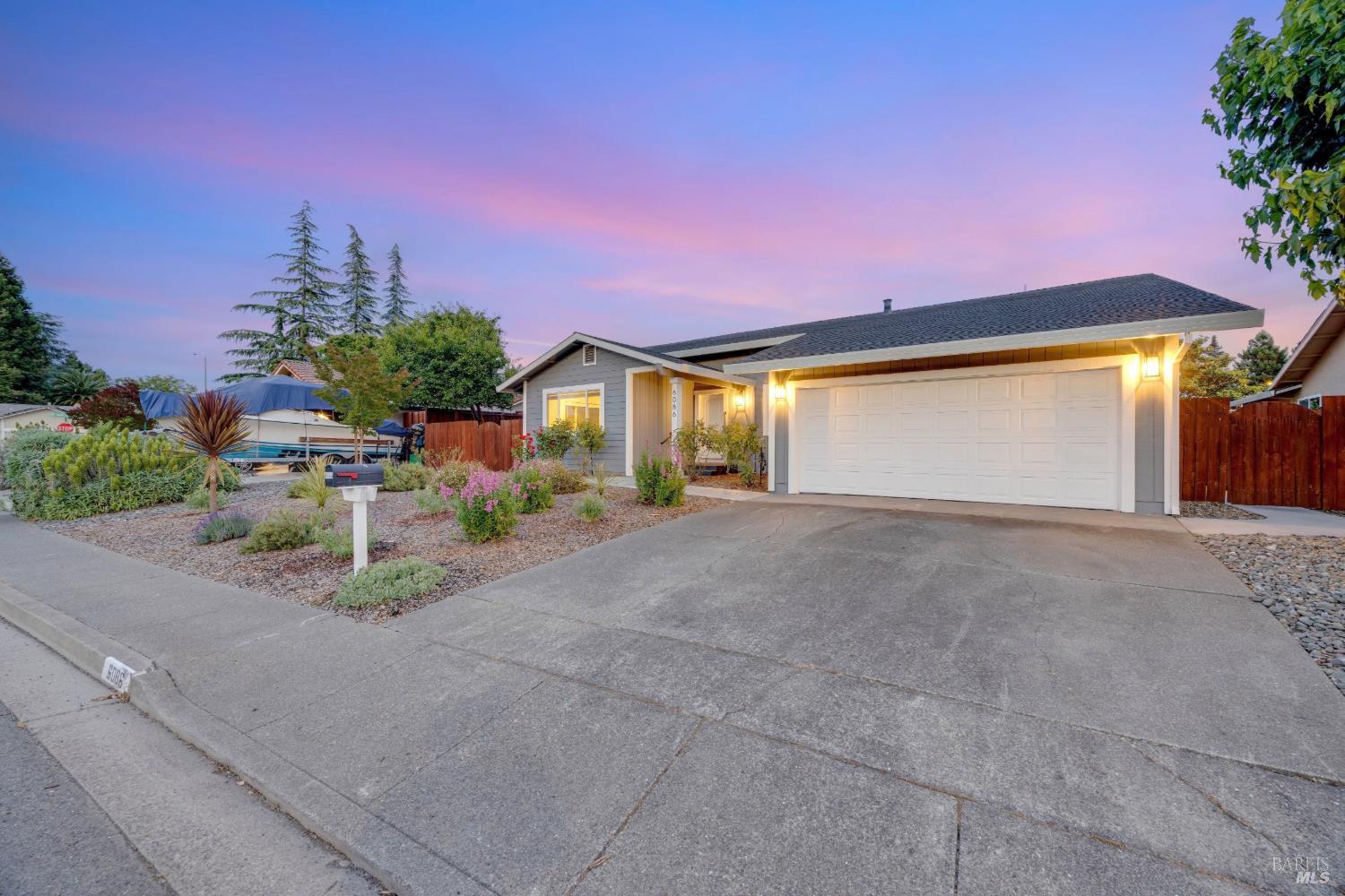 6086 Dinah Court Rohnert Park CA 94928