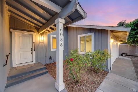 6086 Dinah Court Rohnert Park CA 94928