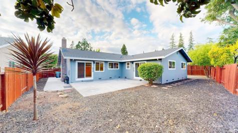 6086 Dinah Court Rohnert Park CA 94928