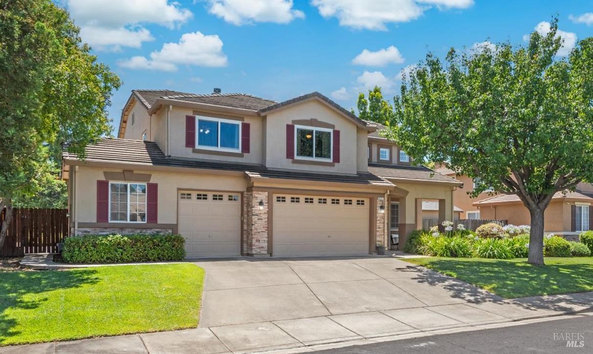 907 Dunerose Court Vacaville CA 95687