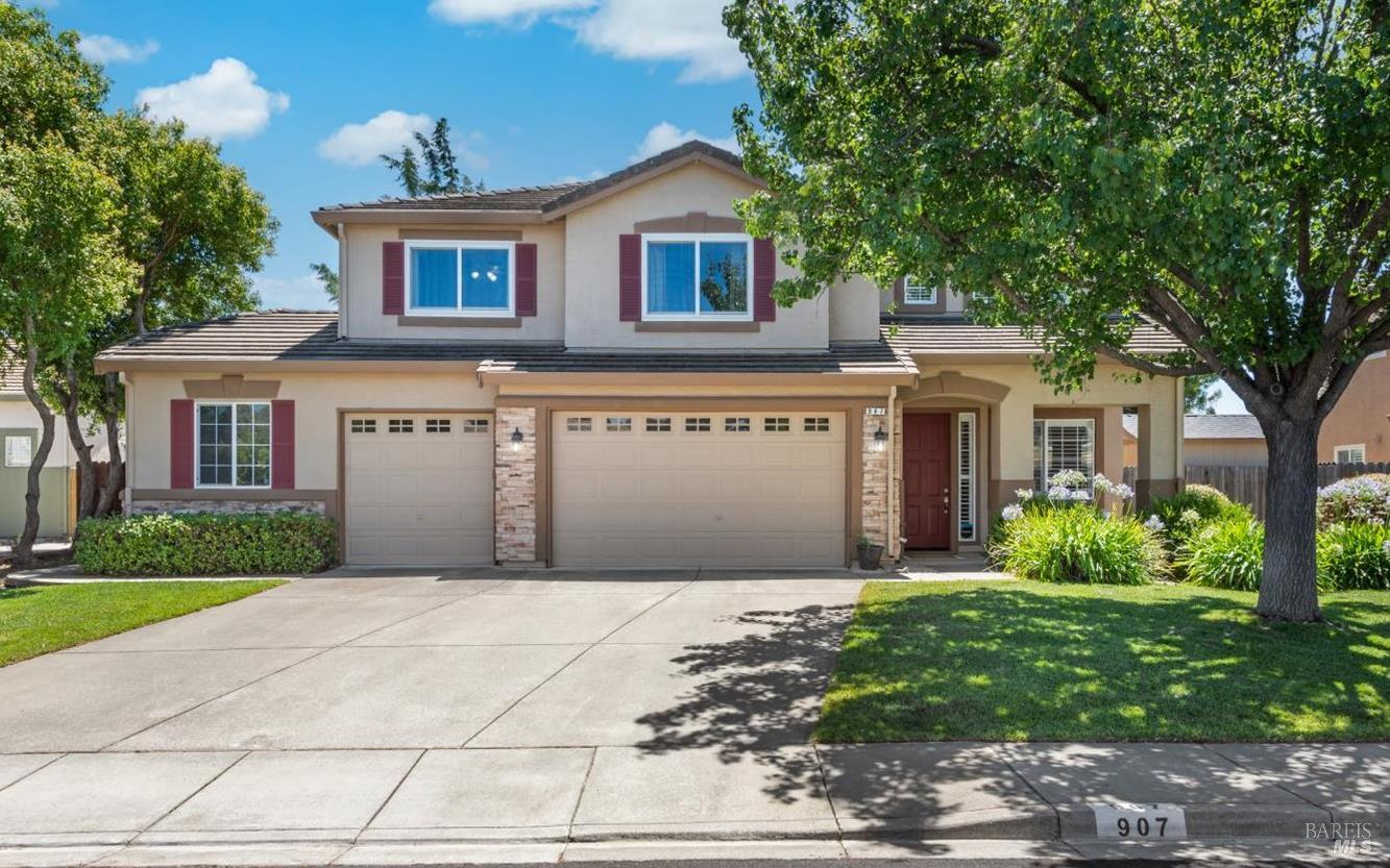 907 Dunerose Court Vacaville CA 95687