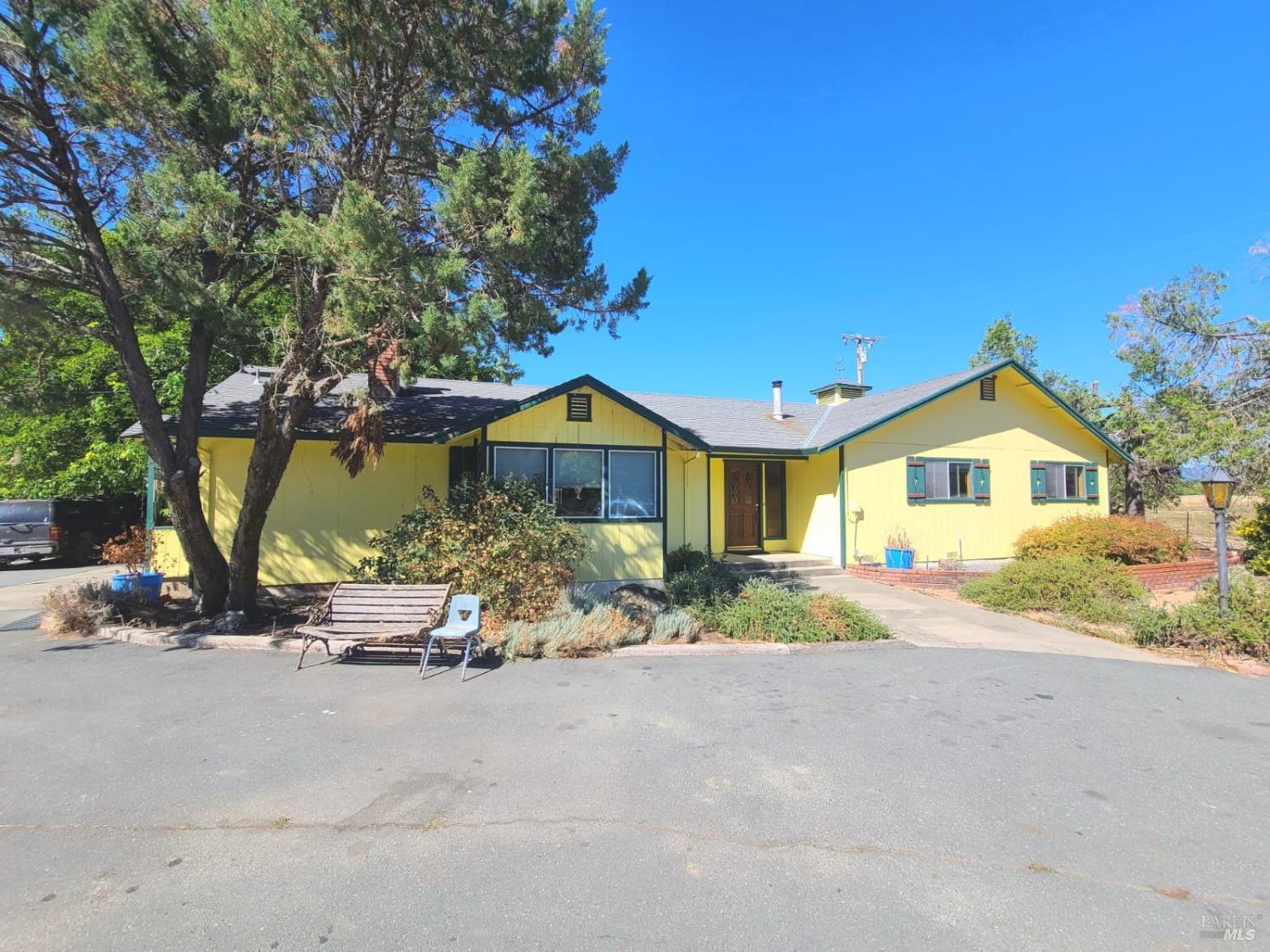 75500 Covelo Road Covelo CA 95428