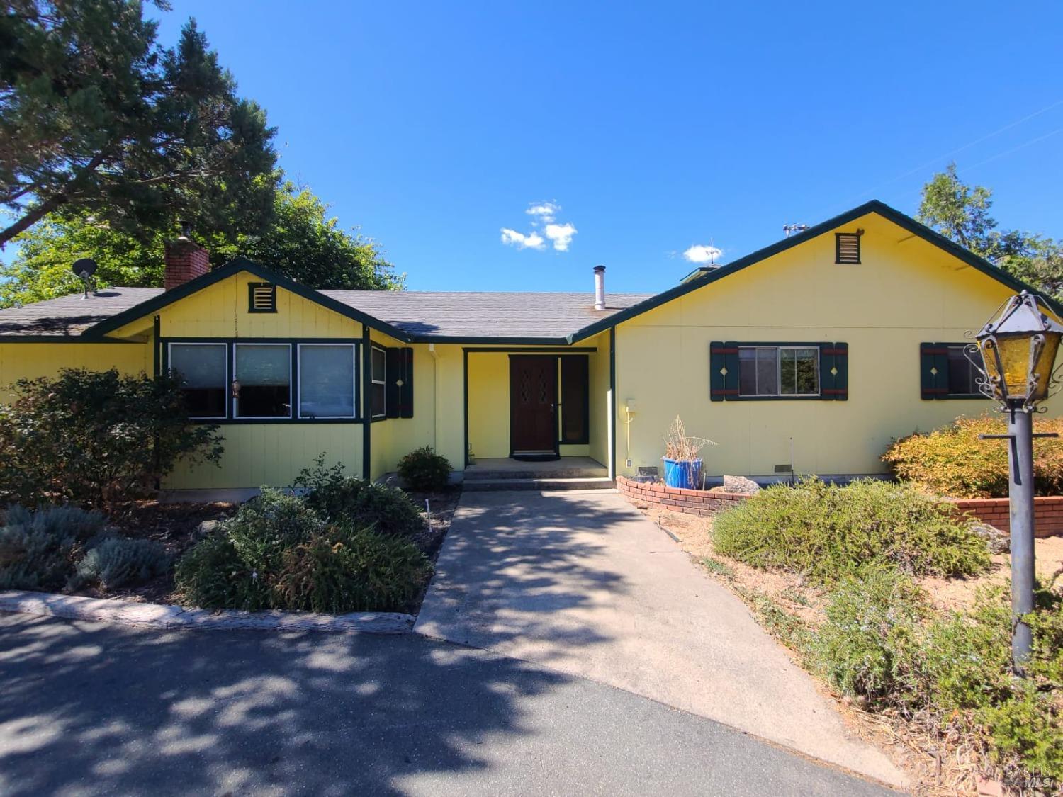 75500 Covelo Road Covelo CA 95428
