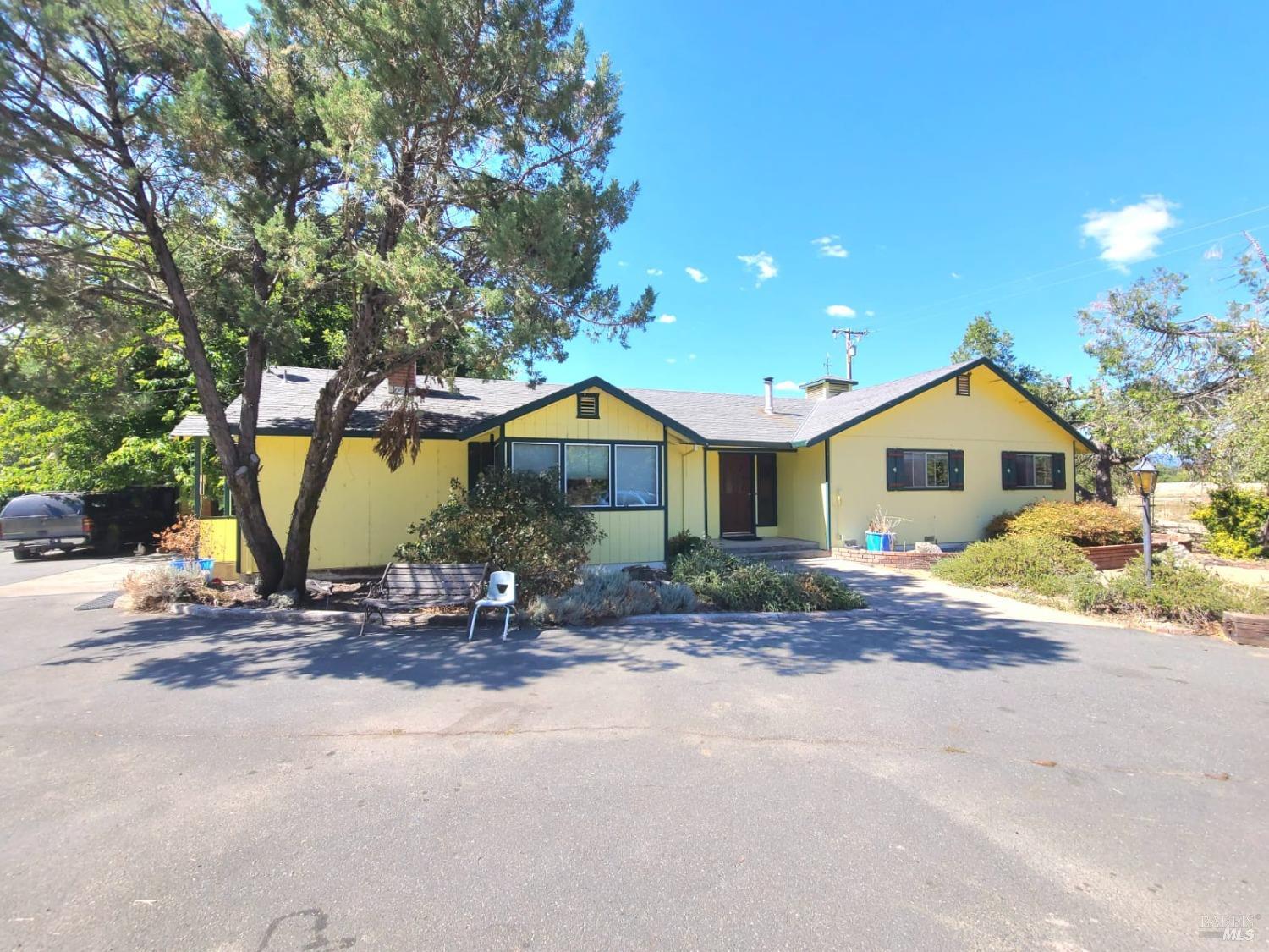 75500 Covelo Road Covelo CA 95428