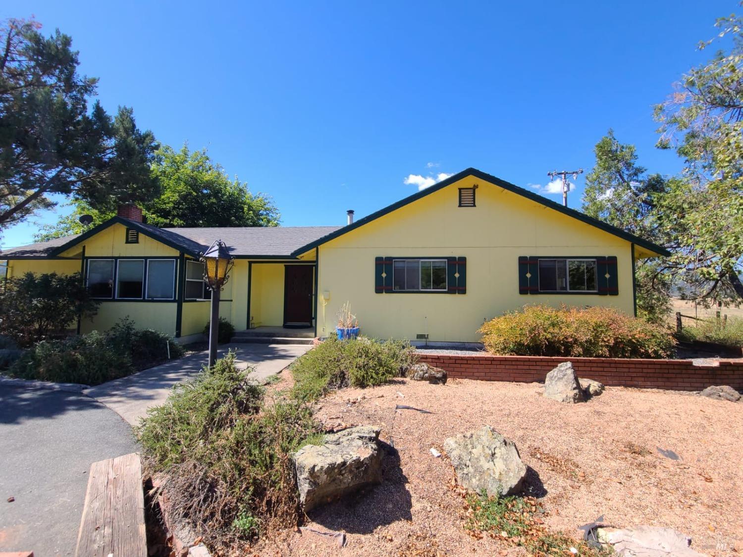 75500 Covelo Road Covelo CA 95428