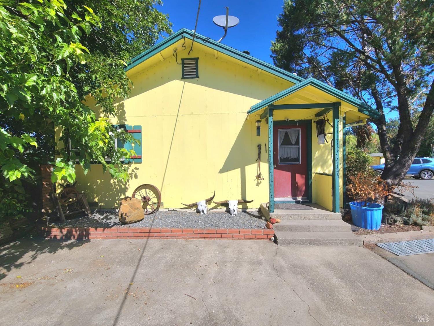 75500 Covelo Road Covelo CA 95428