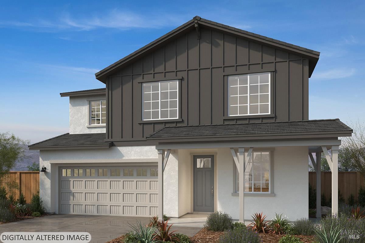 5876 Trailblaze Drive Fairfield CA 94533