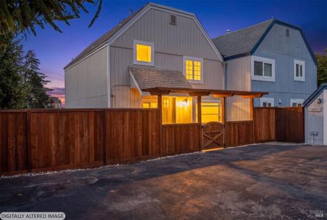 2711 Topaz Drive Novato CA 94945