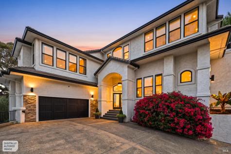 7 Sea View Drive San Rafael CA 94901