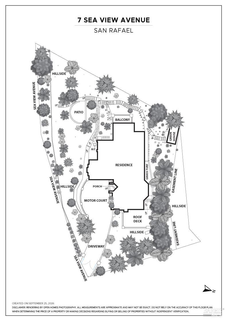 7 Sea View Drive San Rafael CA 94901