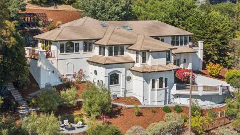 7 Sea View Drive San Rafael CA 94901