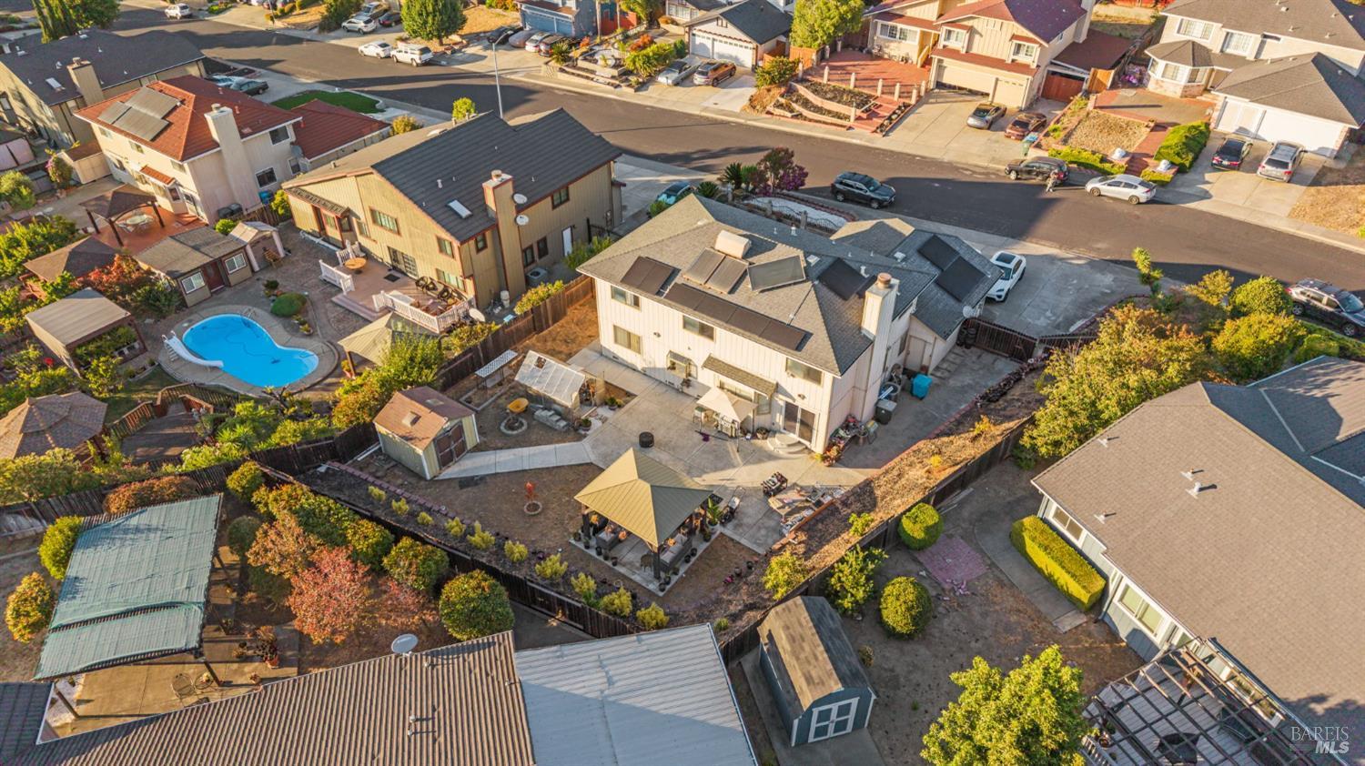289 Reynard Lane Vallejo CA 94591