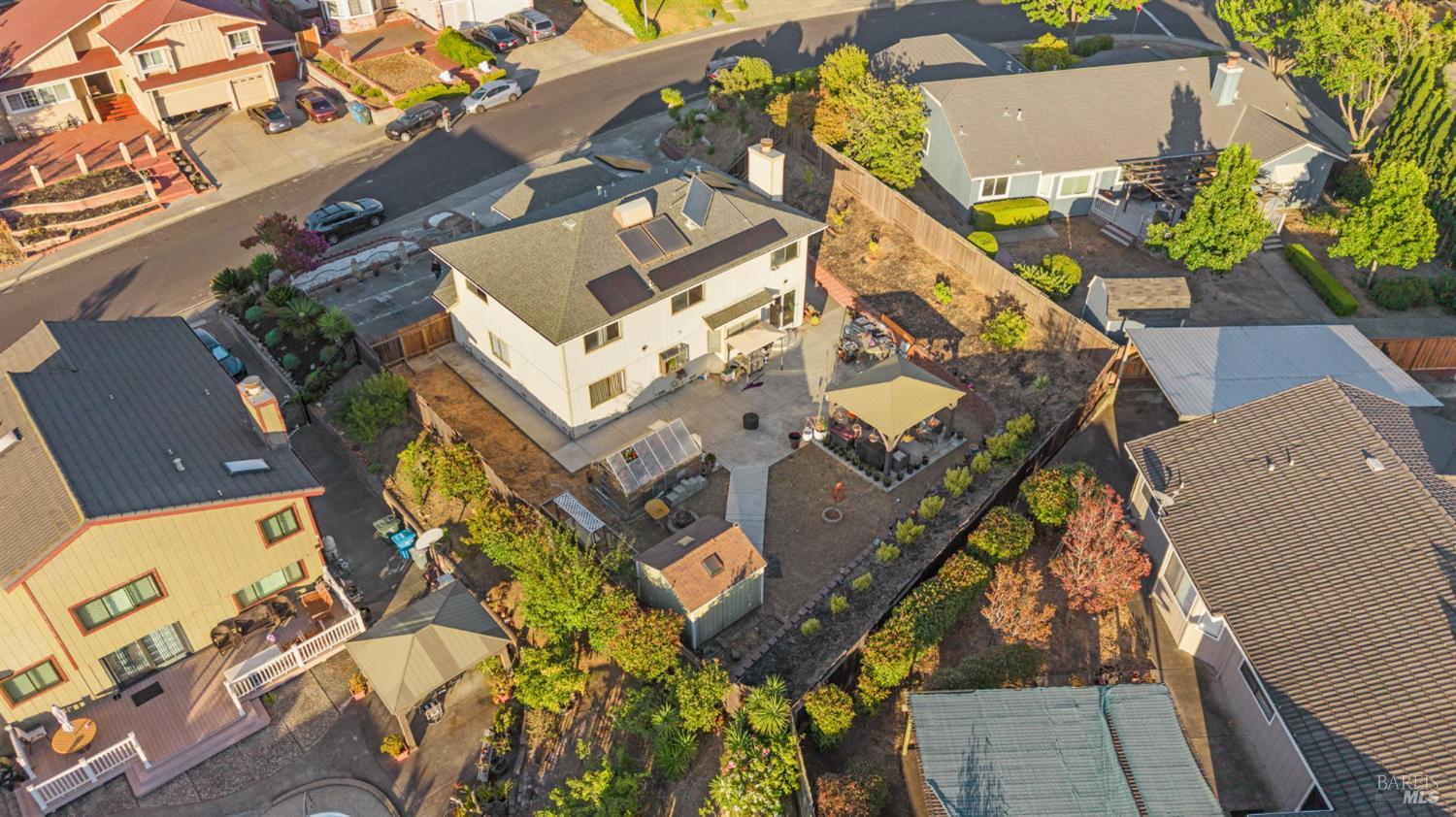 289 Reynard Lane Vallejo CA 94591
