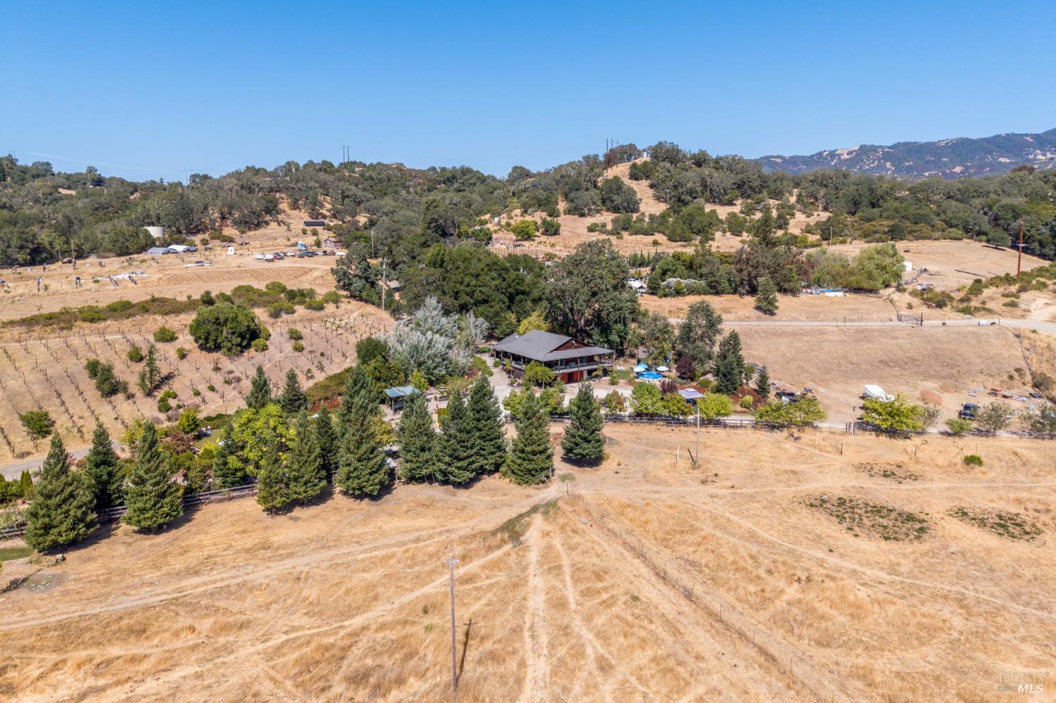 3991 Eastside Calpella Road Ukiah CA 95482